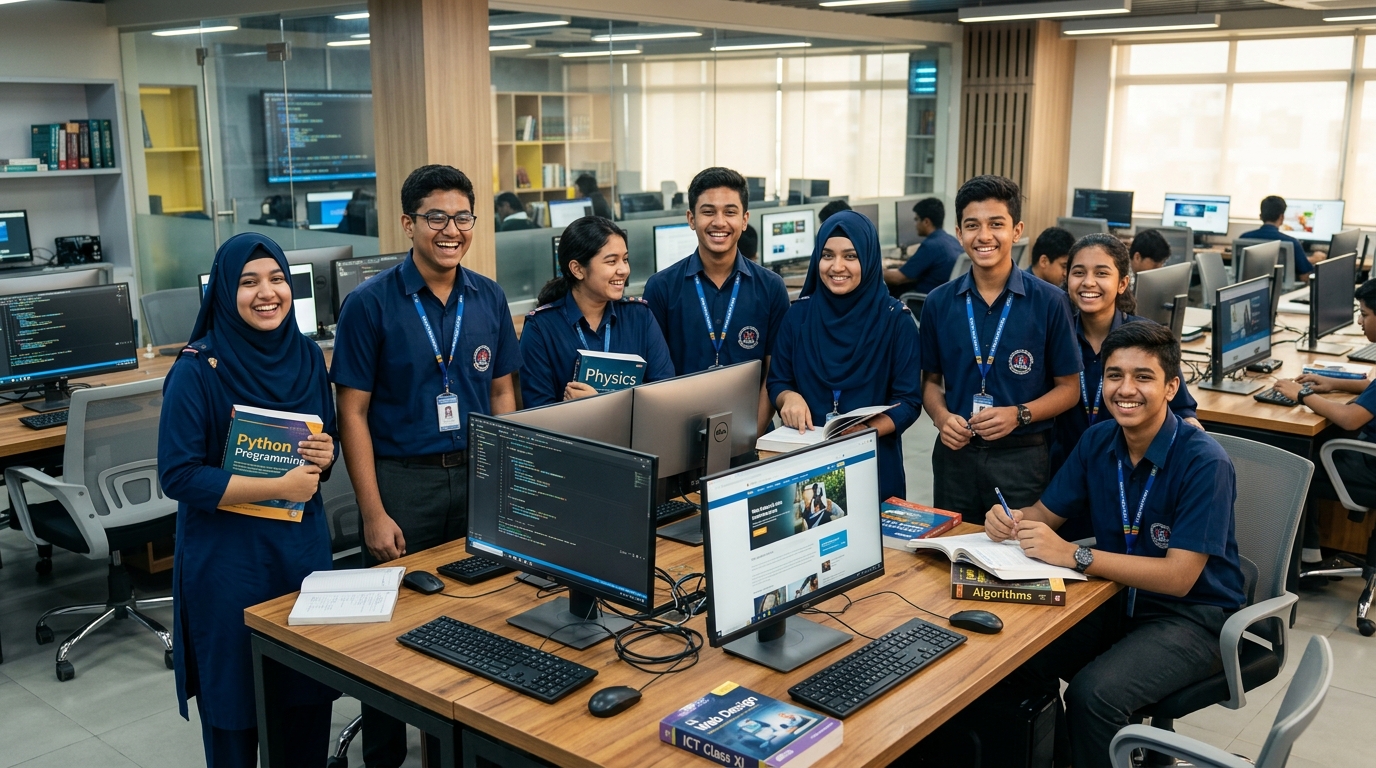 School Lab Environment